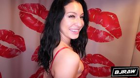 bjraw throat fucking raven lane