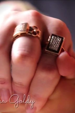 I'm going to count you to your orgasm, and after you will become my foot slave forever