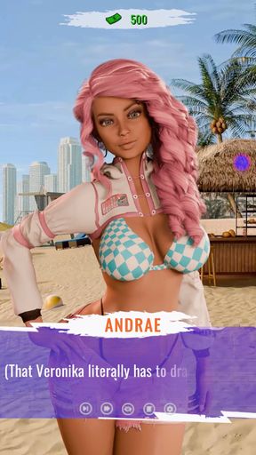 EP1: Grand Tits Adventure (Gameplay)   Clip 2