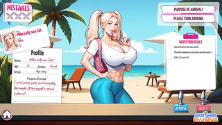 Ep1: Futa Zone: Lustful Manage (gameplay)