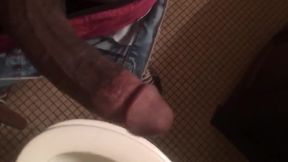 Filming My Cock