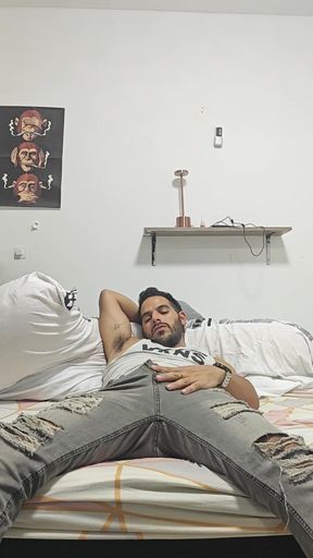Before the day off I have to put my cock in the fucking Dick's worth   Clip 1