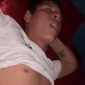 Latino Does a Casting Call and Gets a Deep Penetration in His Hairy Ass!
