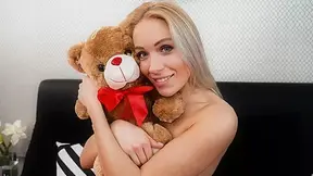 Angelika Grays & Porno Dan & Matt Bird in All I want for Valentine's Day is my Stepsister!