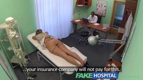 Doctor Trades Medical Services for Russian Beauty's Pleasure