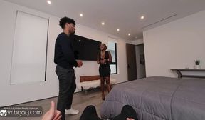 VRB Gay Tony Genius buying a new house VR Porn POV