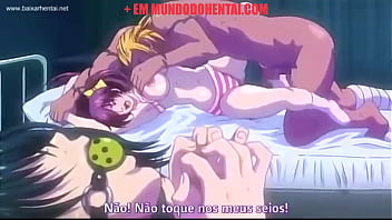 Madrasta sentou na rola do enteado hentai legendado
