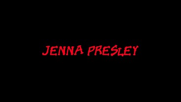 Jenna Presley Blowjob and Facial at Glory Hole