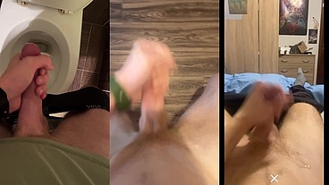My cum compilation