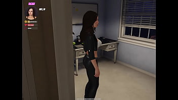 dinner night house party ( porn gaming
