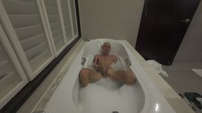 i want you to join me in the bath its better with company
