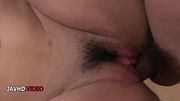 Miri Kawada's Naughty Study Break Ends in Creampie