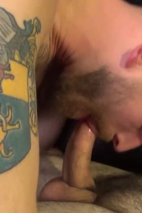 his big cock deep in my ass