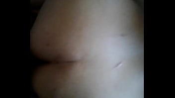 Culona en cuatro nalgona enpinada de a perrito