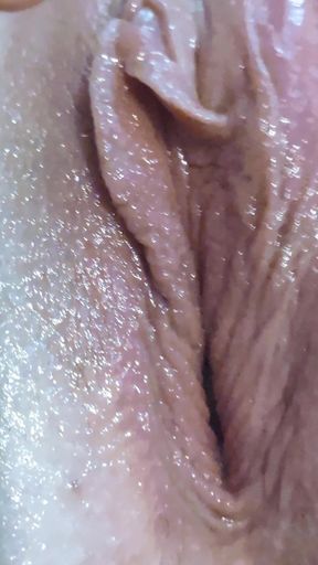 Wet Tight Lil Pussy
