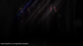 Fucking Colby with a Strap-On