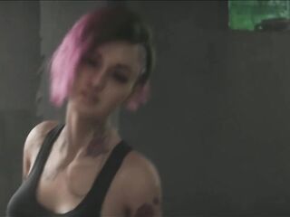 Creaming Up Judy Alvarez in 4K (Full Release) [RashNemain]