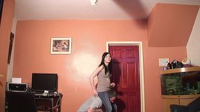 Katie Shoulders Ride