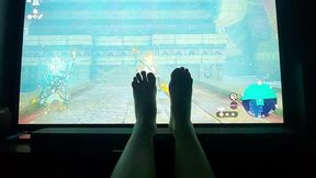 petite video sur mon petit jeux zelda 🩷 j espere que tu aime la vue. si ...