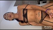 TRANS FINISHING while feeling the intension on his body