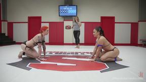 ”Creamed On The Mats”