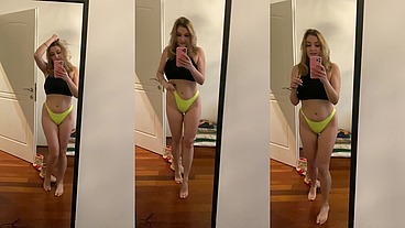Getting ready for shooting