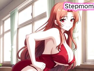 JOI Stepmom Hawt Teacher Self Enjoyment - Come with me 100% U'll cum - Impure Talk