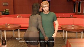 Project hot wife -  Girls night (35)