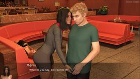 Project hot wife -  Girls night (35)