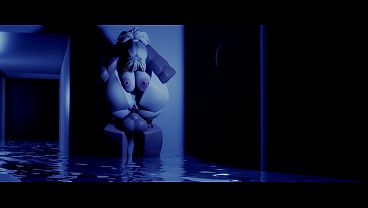 Met a horny pale fat ass bitch in the poolrooms and fucked her (Roblox Studio)