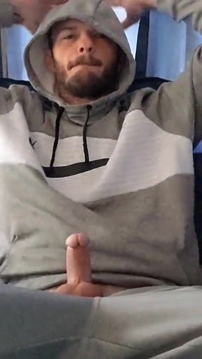 Smoking and stroking compilation - smoke, big dick and cum   Clip 2