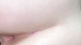 Letting Daddy Banged me Doggy and using my Face at the end