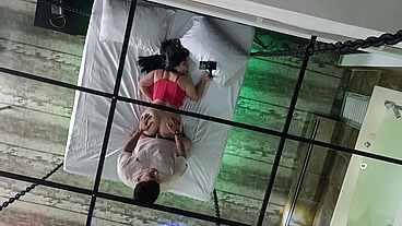 Venuslatina2 - fucking in a clandestine motel.. I SUCK AND GET FUCKED DOGGY.. what a fabulous afternoon
