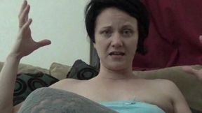 Small Tit Worship JOI