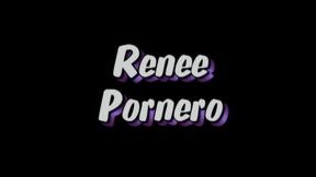 RENEE PORNERO:"Anal with 2 Huge Cocks" - (Pink Kitty Production HD restyling version)