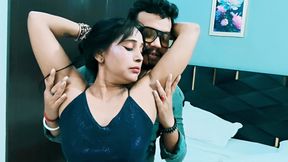 Indian Teacher and Student Hardcore sex in Hotel Fuck har pussy Desi Video Viral