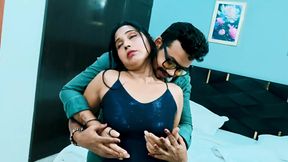 Indian Teacher and Student Hardcore sex in Hotel Fuck har pussy Desi Video Viral