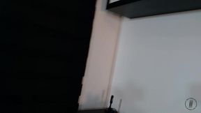 bibi tsunami mostrando tudo e mais um pouco nos bastidores do tigr&atilde;o!!