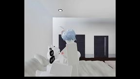 Lobo se deja dar Por conejo