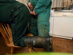 Twink Amateur Bareback IV