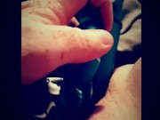 Alone and Horny