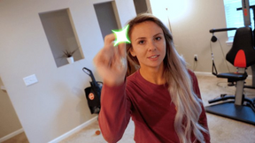 Taylor Trains Herself