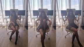 you are a wanker