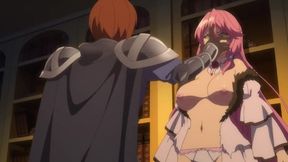 Porn video ~ Maid in *** tears, rough hentai fuck, ultimate pleasure.