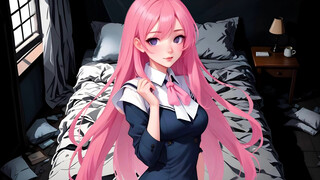 JOI Extremo, una loca te ata y te folla sin parar. Rol Hentai con voz en español.
