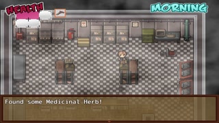 Zombie's Retreat - (PT 20) - My dick is the cure!?