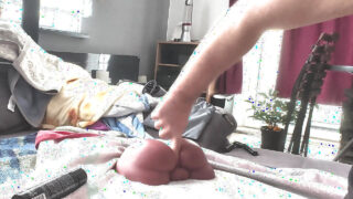 Tyske kjekkaser i hjemmelaget barback-action med fingring og varme creampies