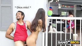 BANGBROS - Teen Gianna Dior Has A f.&rsquo_s Day Present For Her Step Dad