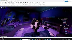 My girlfriend wasn'_t online... so i fucked her as a bot (Part 4)