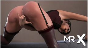 Lust Epidemic: Horny Girls Playing Together #12
